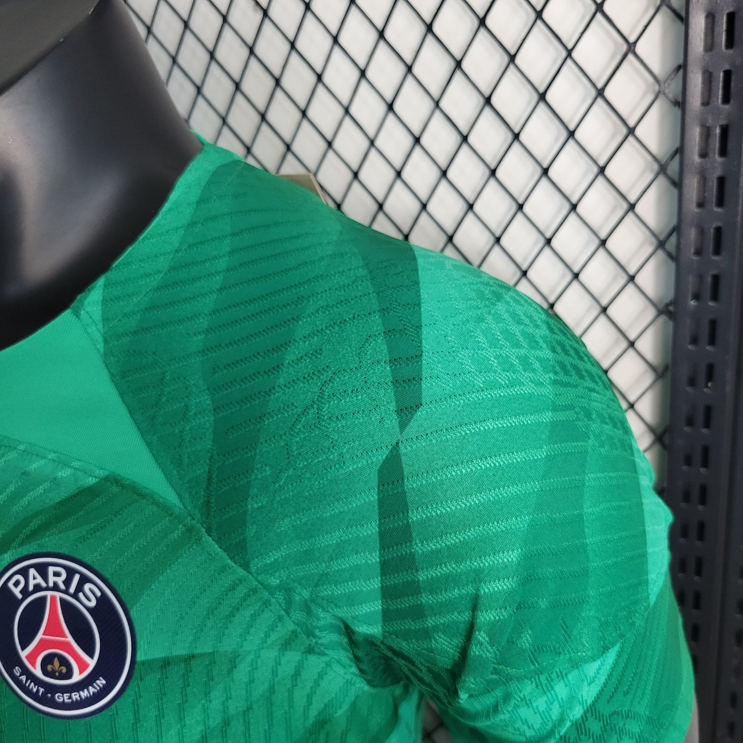 Camiseta PSG Arquero 2023-24 | Versión jugador