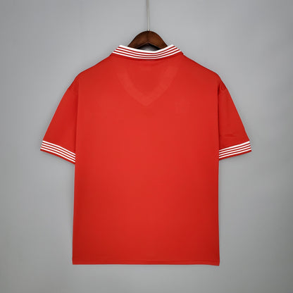 Manchester United 1977 Local | Retro