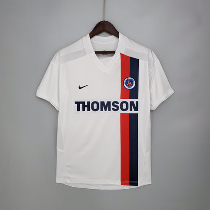 PSG 02/03 Visita | Retro