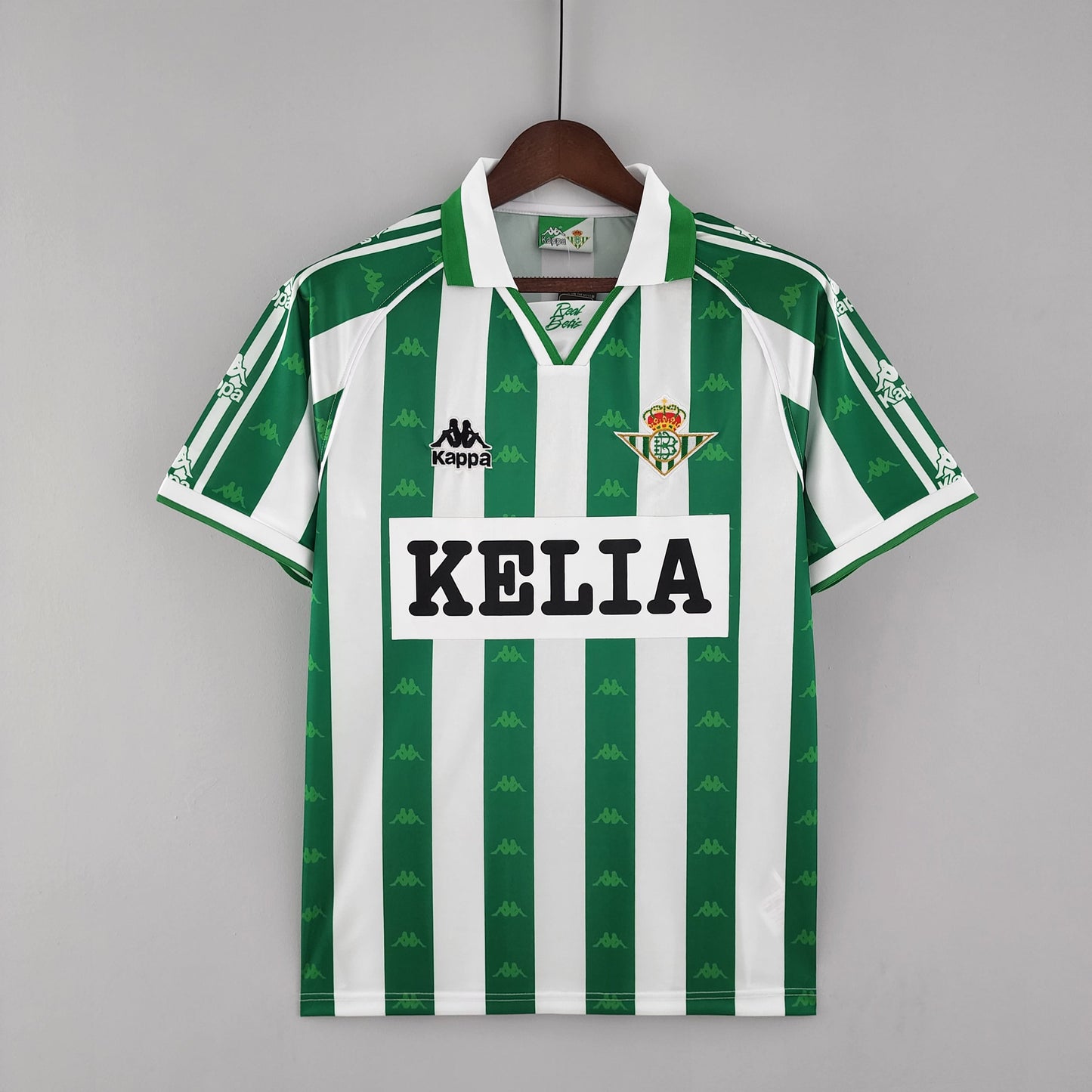 Real Betis 96/97 Local | Retro