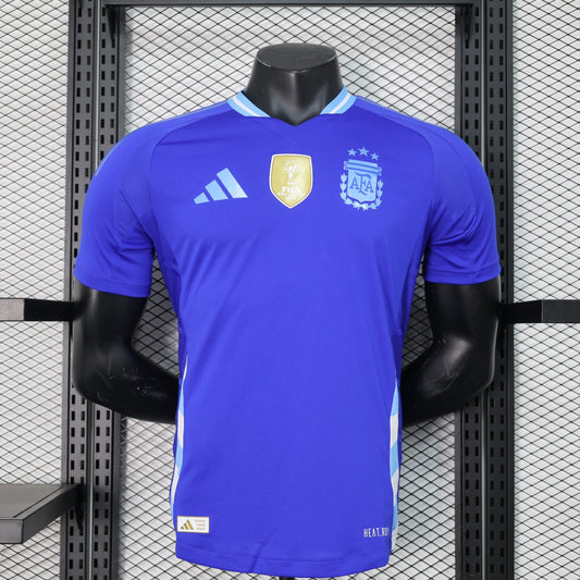 Camiseta Argentina Visita 2024-25 | Versión jugador