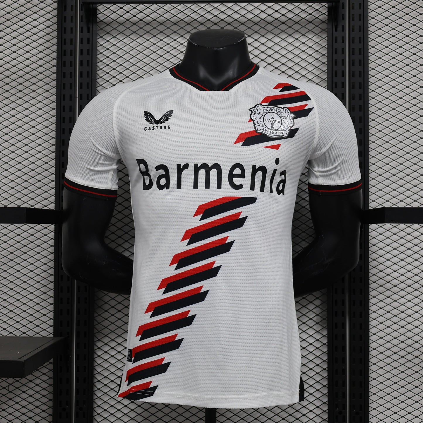 Camiseta Leverkusen Visita 2024-25 | Versión jugador