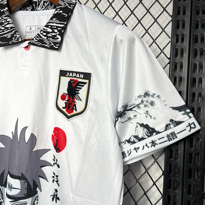 Camiseta Japón "Naruto" 2024/25 Versión Fan