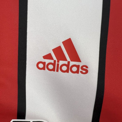 Camiseta River Plate Visita Retro 2003/04 Versión Fan