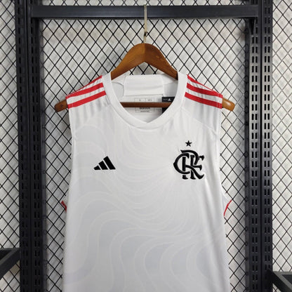 Camiseta Flamengo Visita 2024/25 | Versión fan Entrenamiento