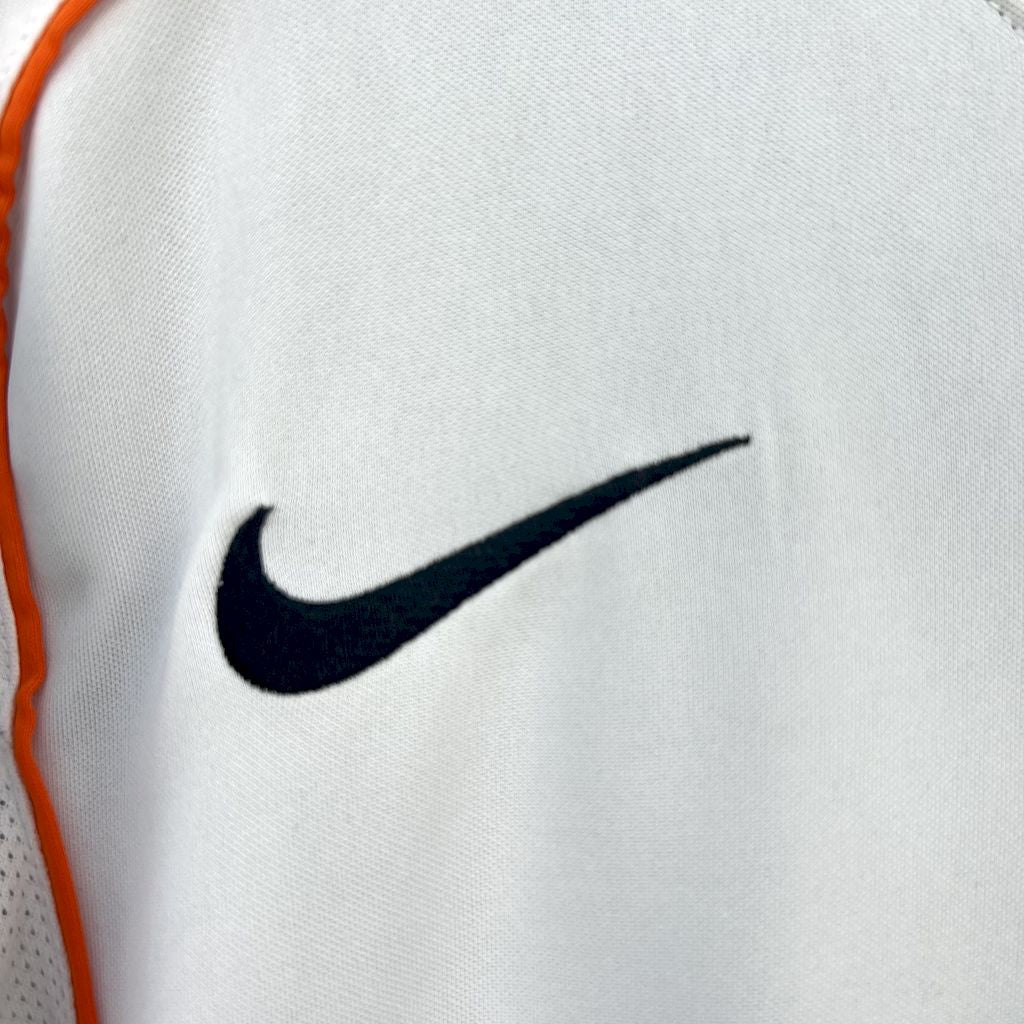 Camiseta Valencia CF Local Retro 2004/05 Versión Fan