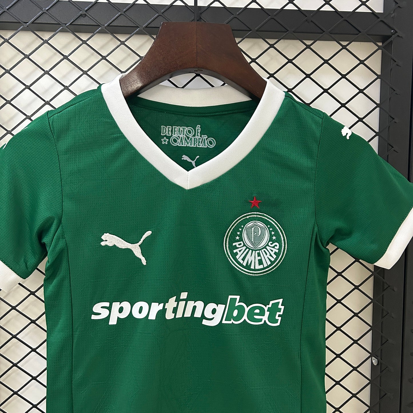 Palmeiras Kit Niño Local 2025/26