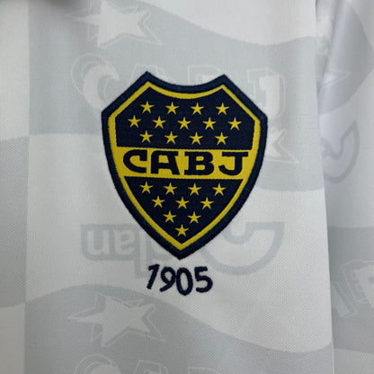 Camiseta Boca Juniors Visita Retro 1996/97 Versión Fan