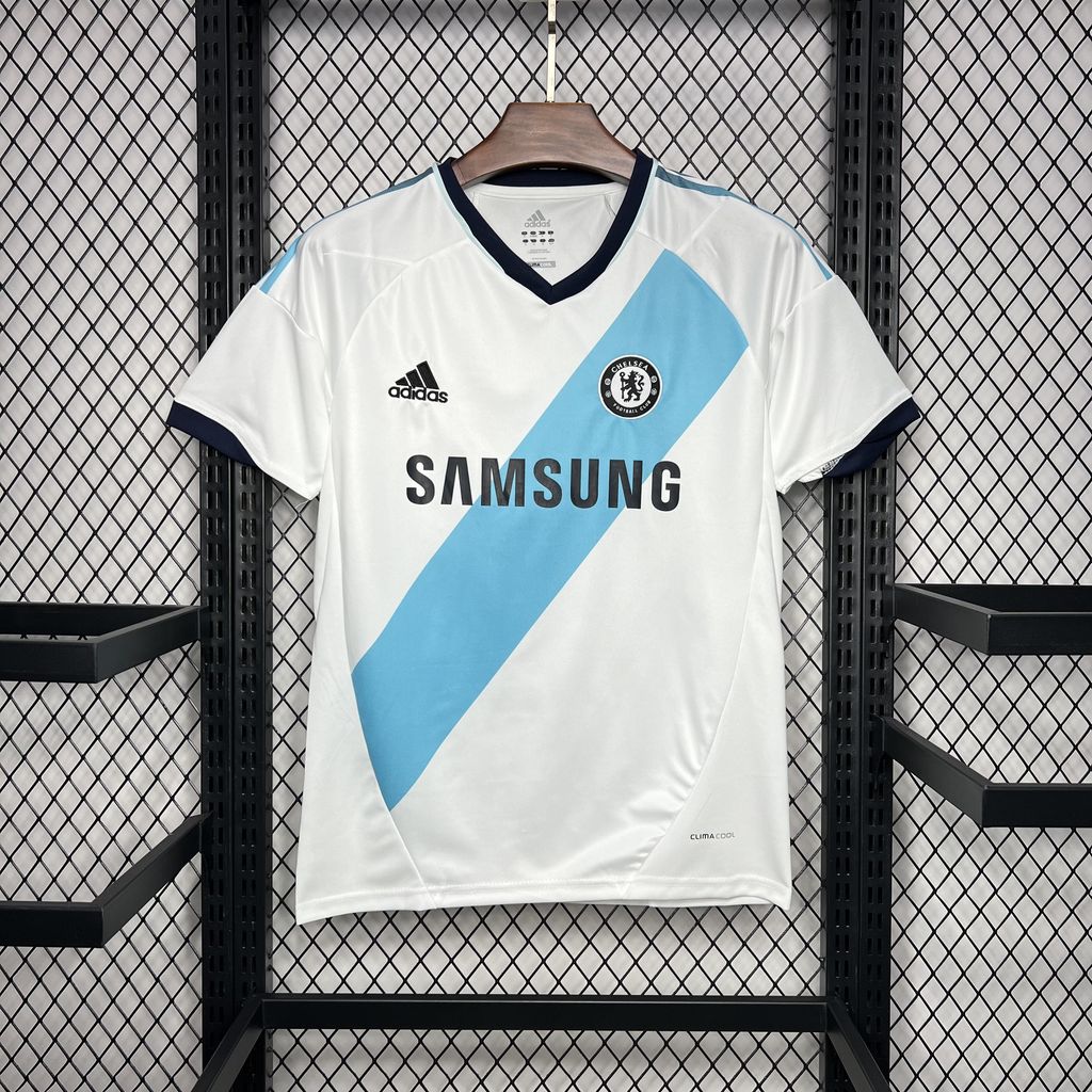 Camiseta Chelsea Visita Retro 2012/13