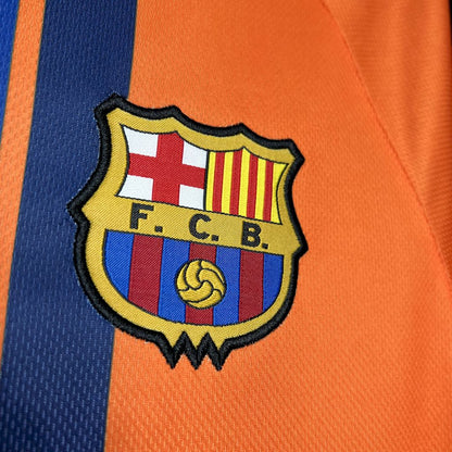 Camiseta FC Barcelona Visita Retro 1997/98