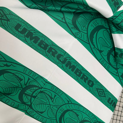 Camiseta Celtic Local Retro 1995/97