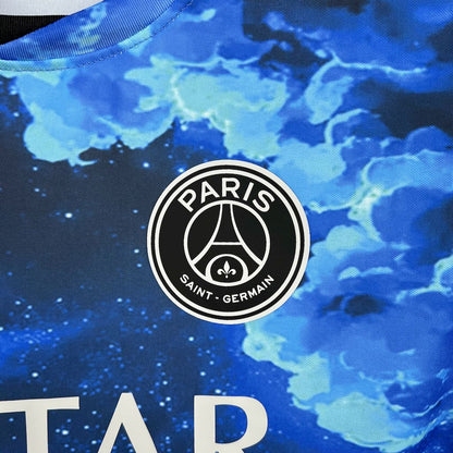 Paris Saint-Germain "Sky-Blue" 2025/26 Versión Fan
