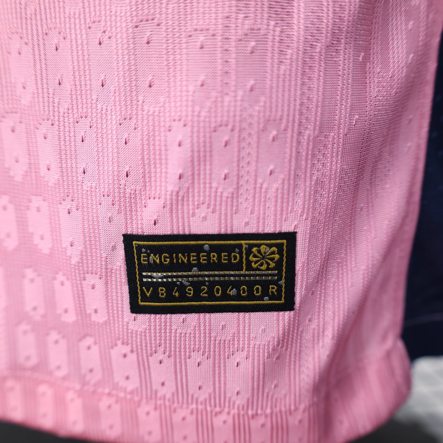 Camiseta FC Barcelona Pink 2025/26 Versión Jugador