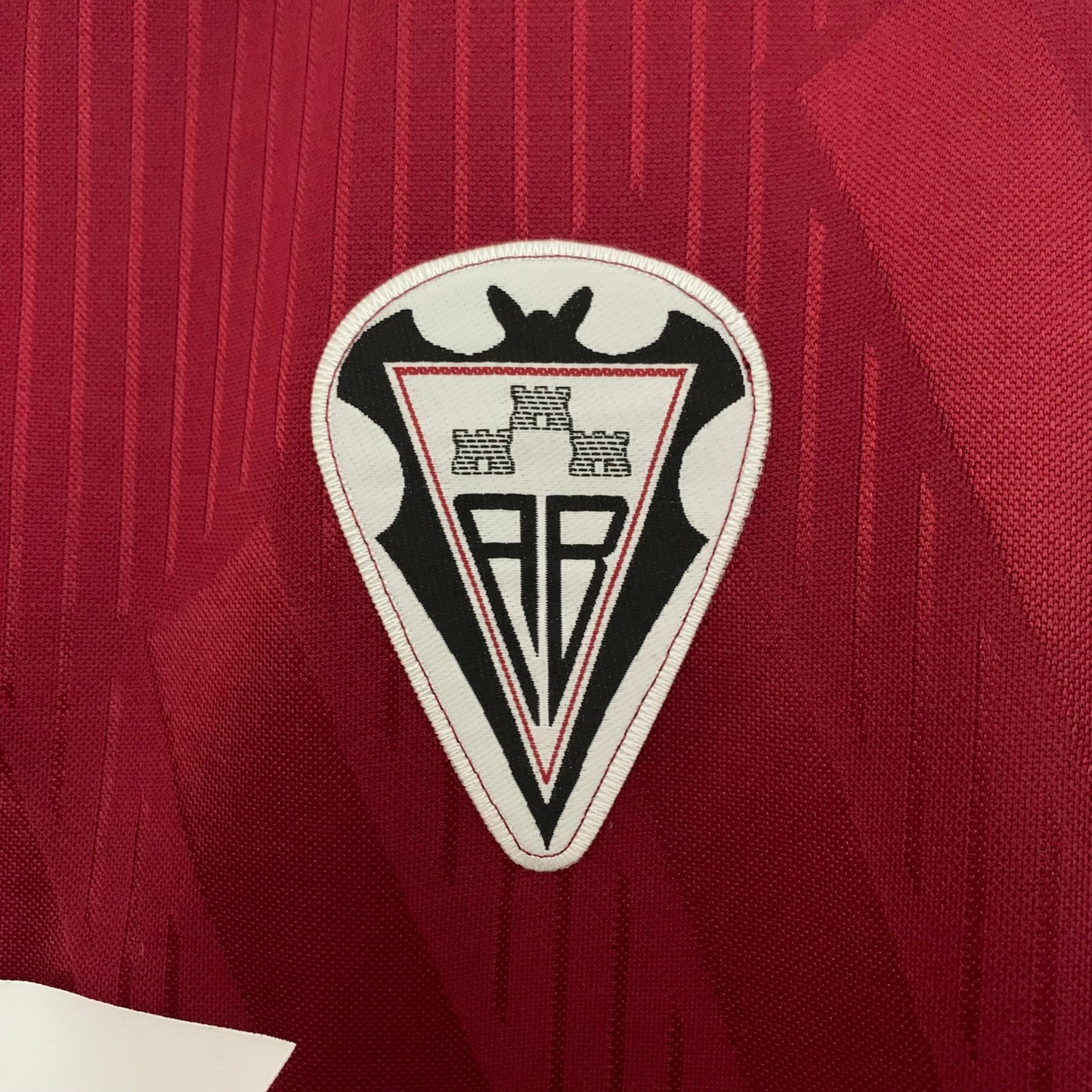 Camiseta Albacete Visita Retro 1994/95 Versión Fan