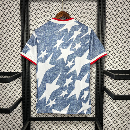 Camiseta Estados Unidos Visita Retro 1994