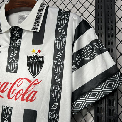Camiseta Atlético Mineiro Local Retro 1995
