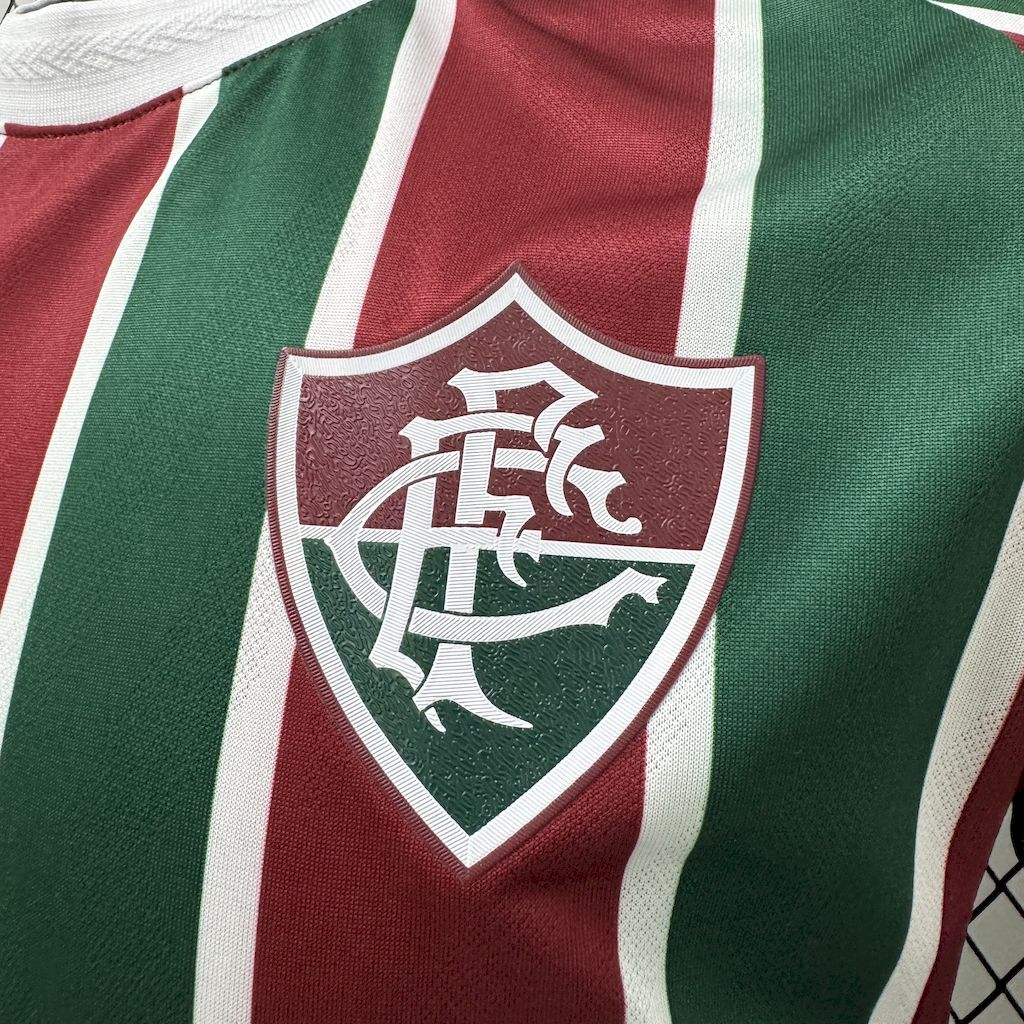 Camiseta Fluminense Local 2025/26 Versión Jugador
