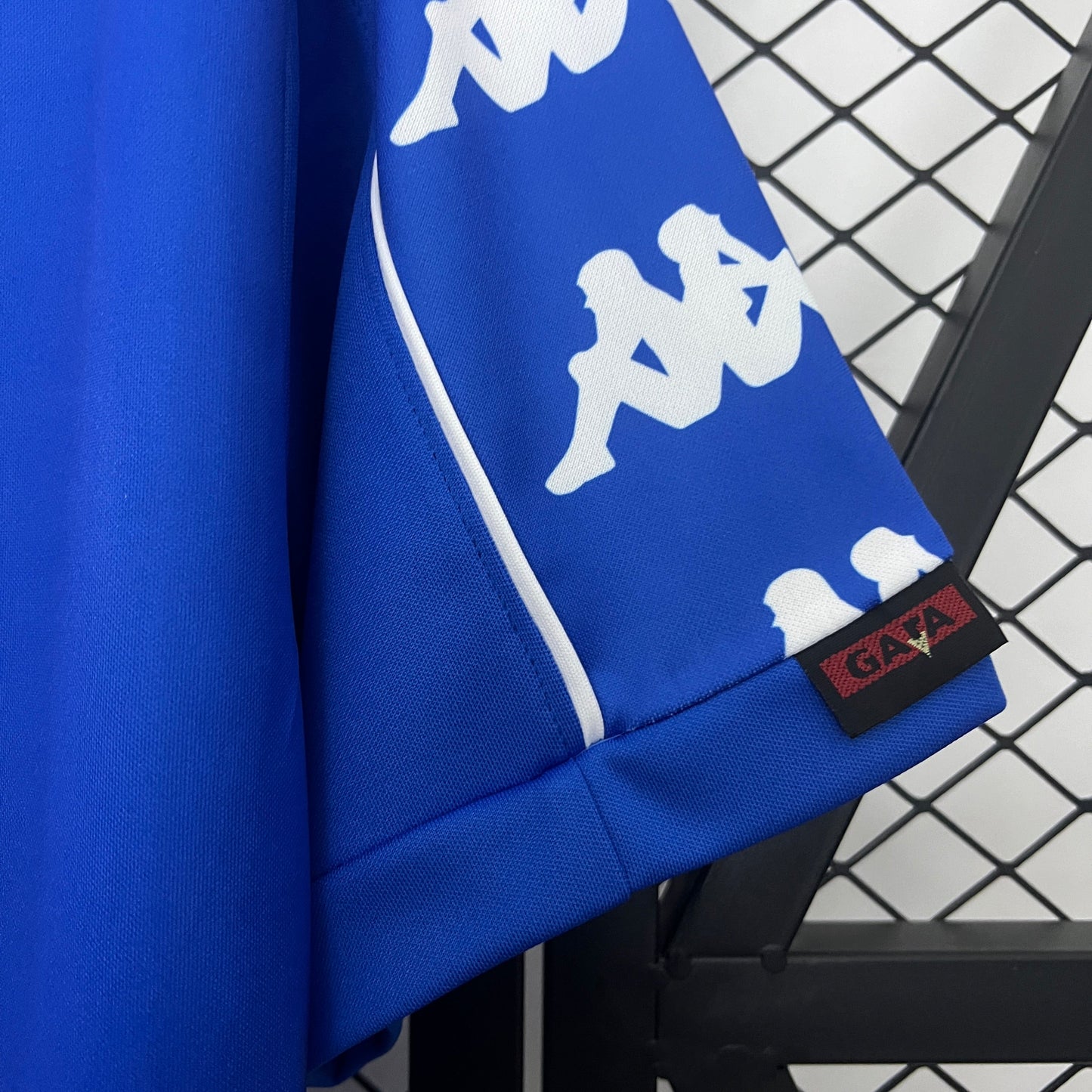 Juventus Visita Retro 1999/00 Versión Fan