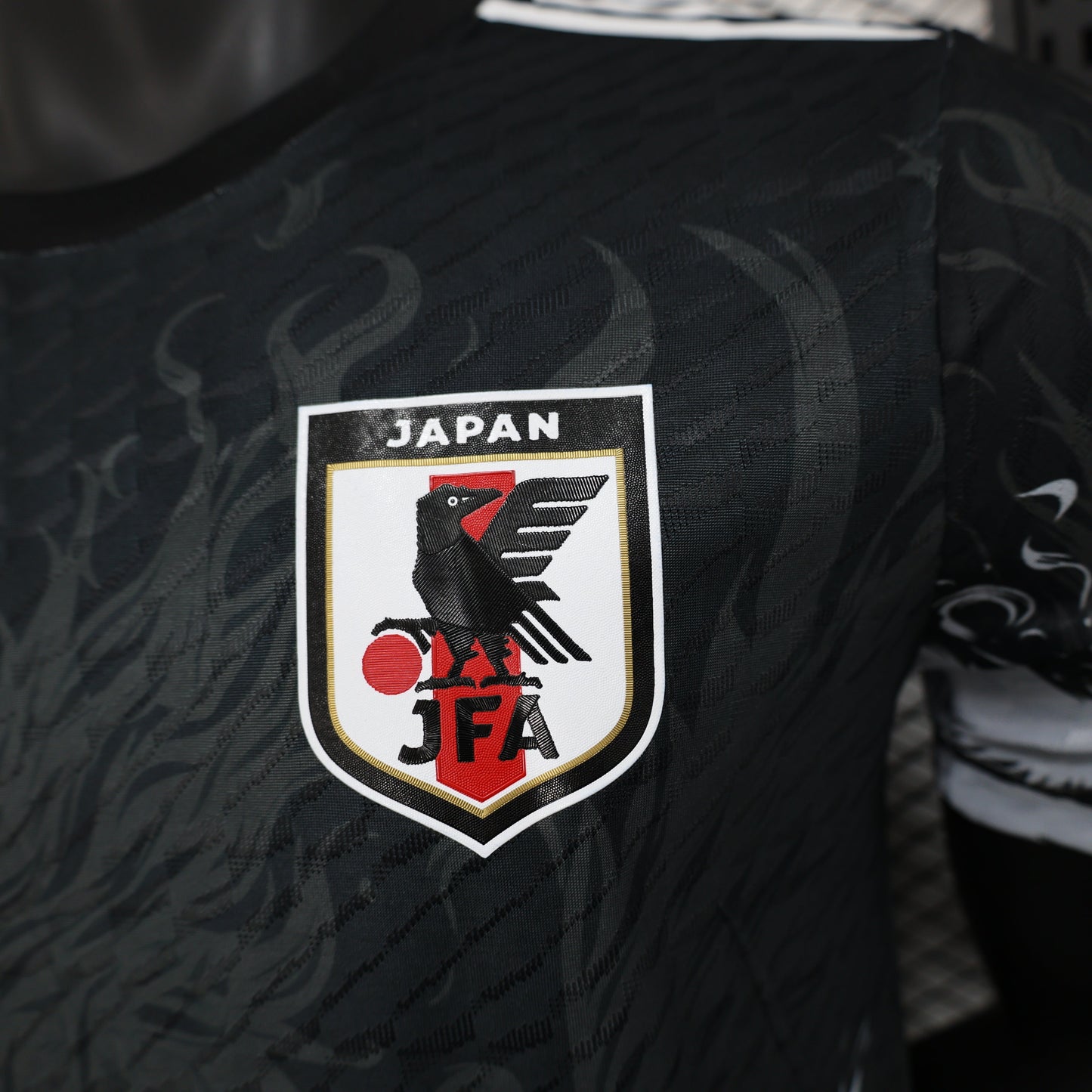 Japón "Dark Fenix" 2025/26 Versión Jugador