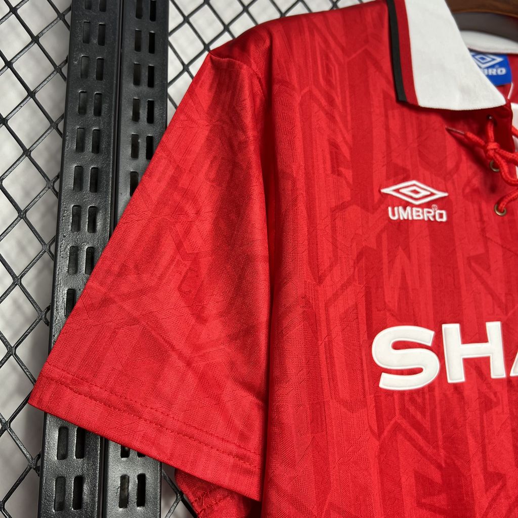 Camiseta Manchester United Retro Local 1994