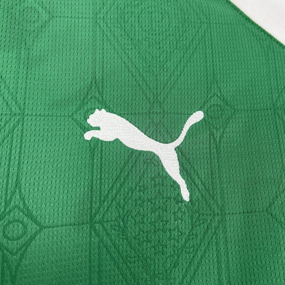 Palmeiras Local 2025/26 Versión Fan
