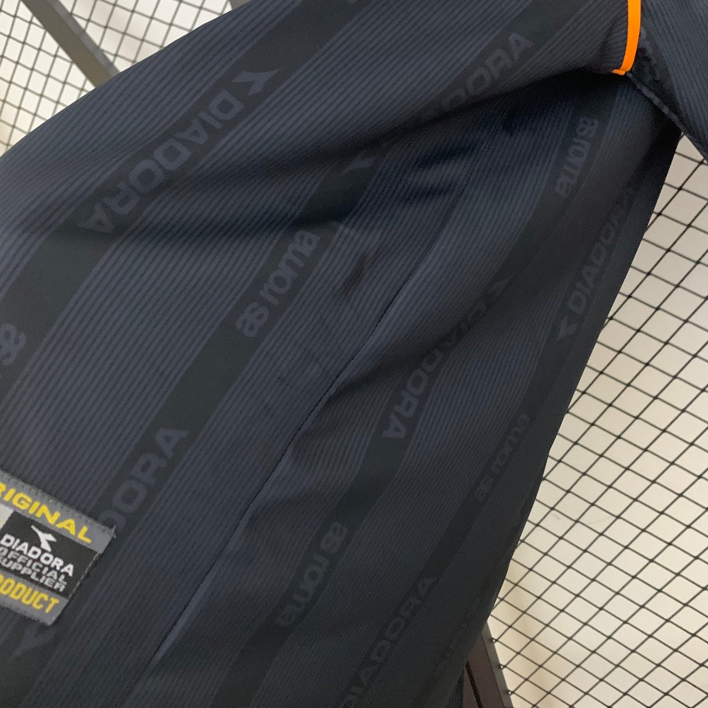 Camiseta AS Roma Visita Retro 1999/00 Versión Fan