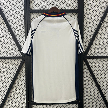 Camiseta España Visita Retro 1998 Versión Fan