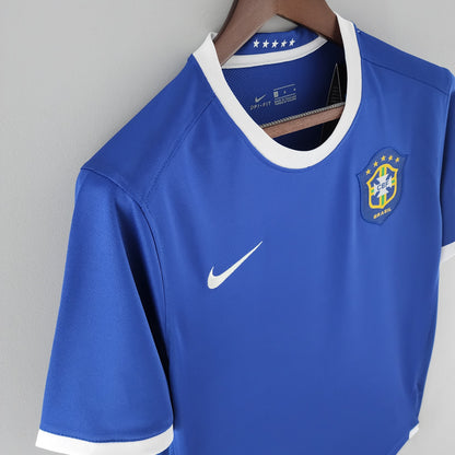 Camiseta Brasil 2006 Visita | Retro