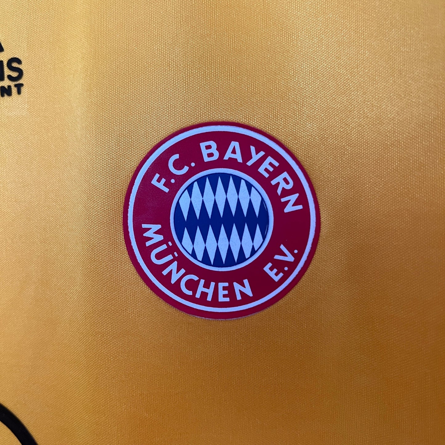 Camiseta Bayern Munich Visita Retro 1993/95