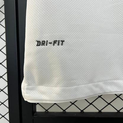 Camiseta Juventus Visita Retro 2010/11 Versión Fan