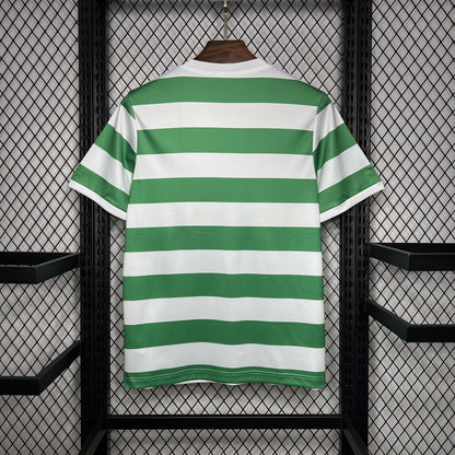 Camiseta Celtic Local Retro 1979/80