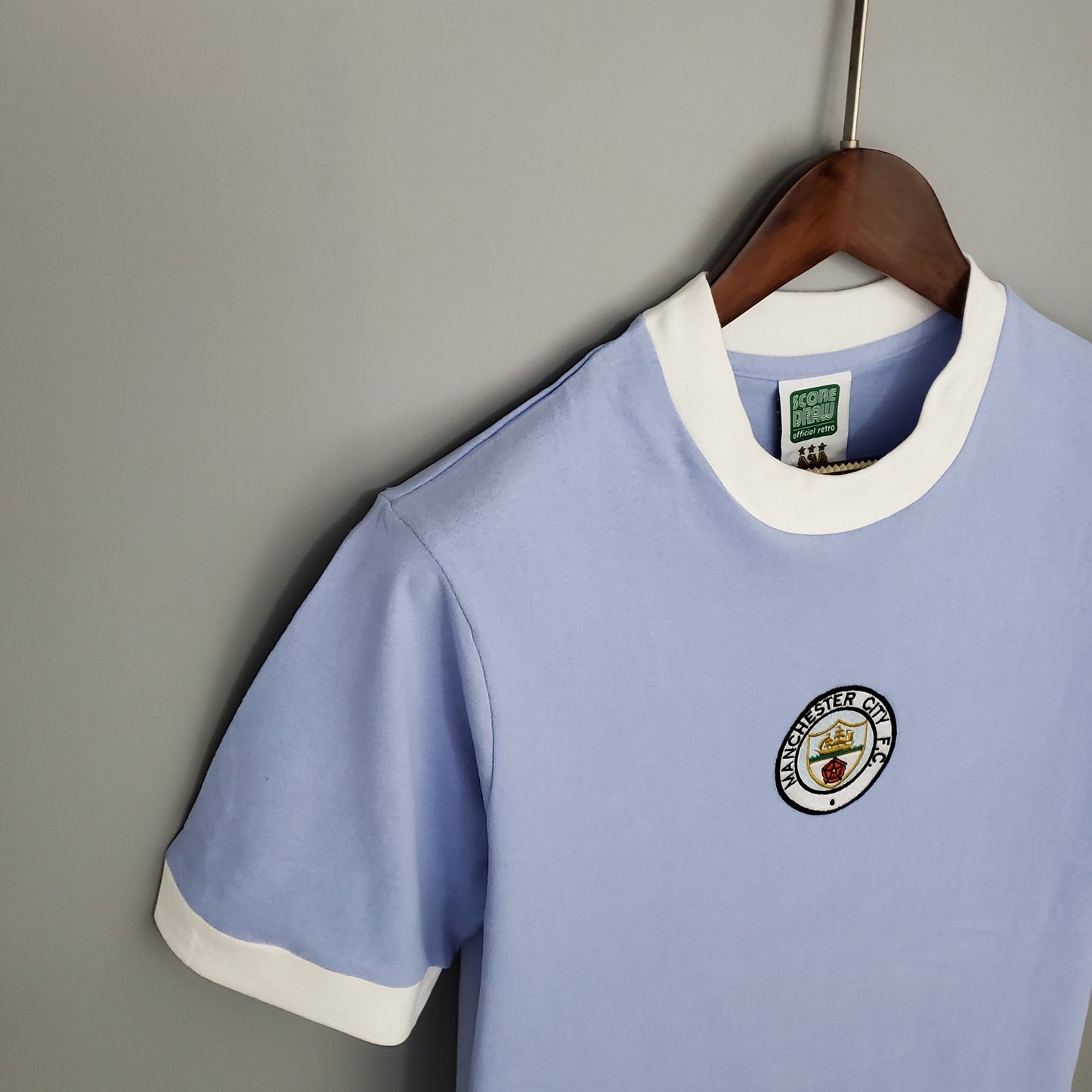 Manchester City 1972 Local | Retro