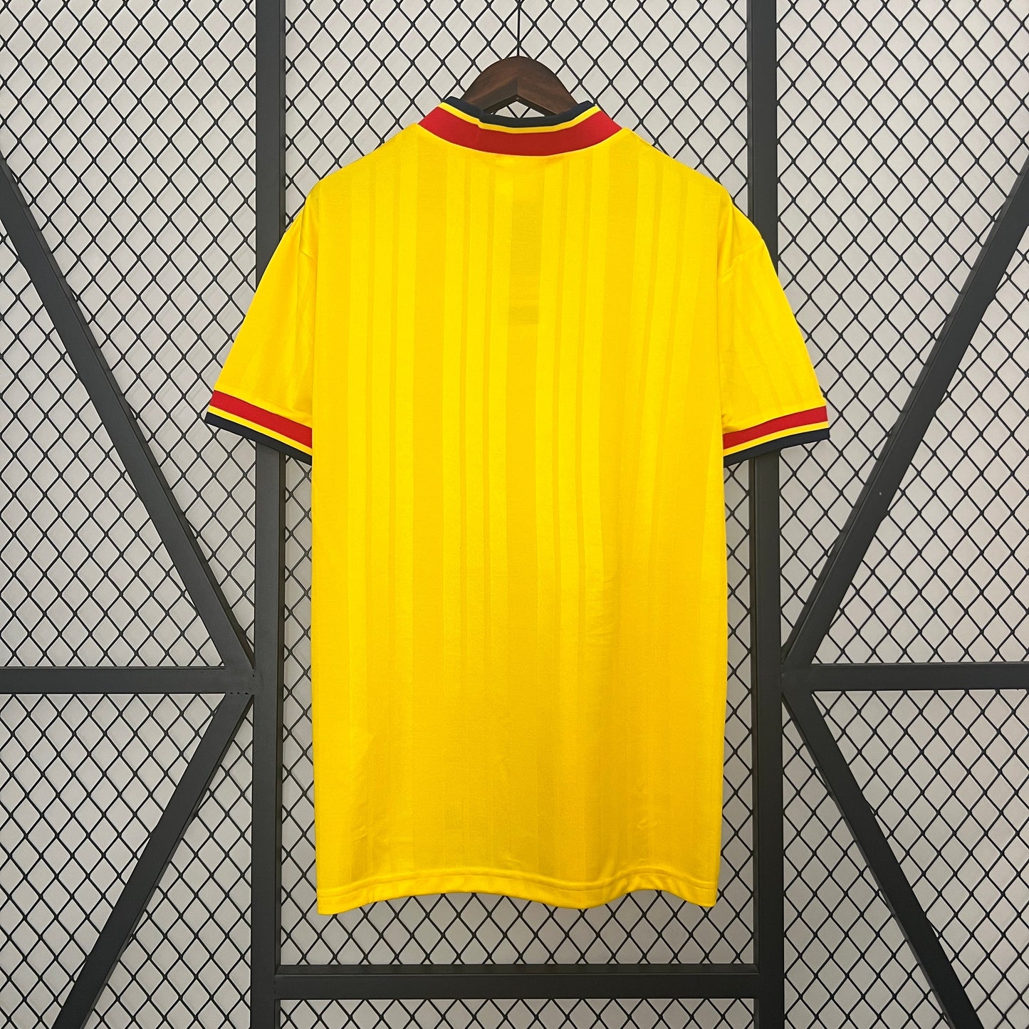 Camiseta Arsenal Visita Retro 1986/88