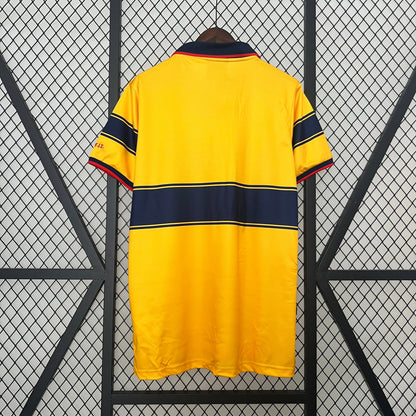 Camiseta Arsenal Visita Retro 1997/99