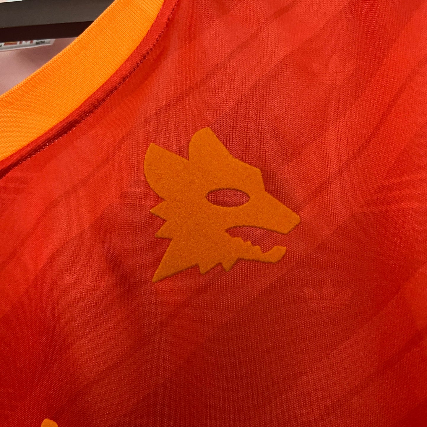 Camiseta AS Roma Tercera Retro 1992/94 Versión Fan