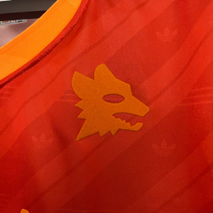 Camiseta AS Roma Tercera Retro 1992/94 Versión Fan