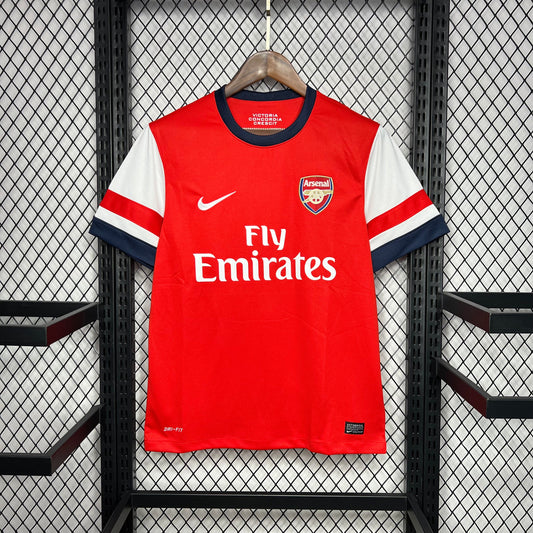 Camiseta Arsenal Retro 2012/13