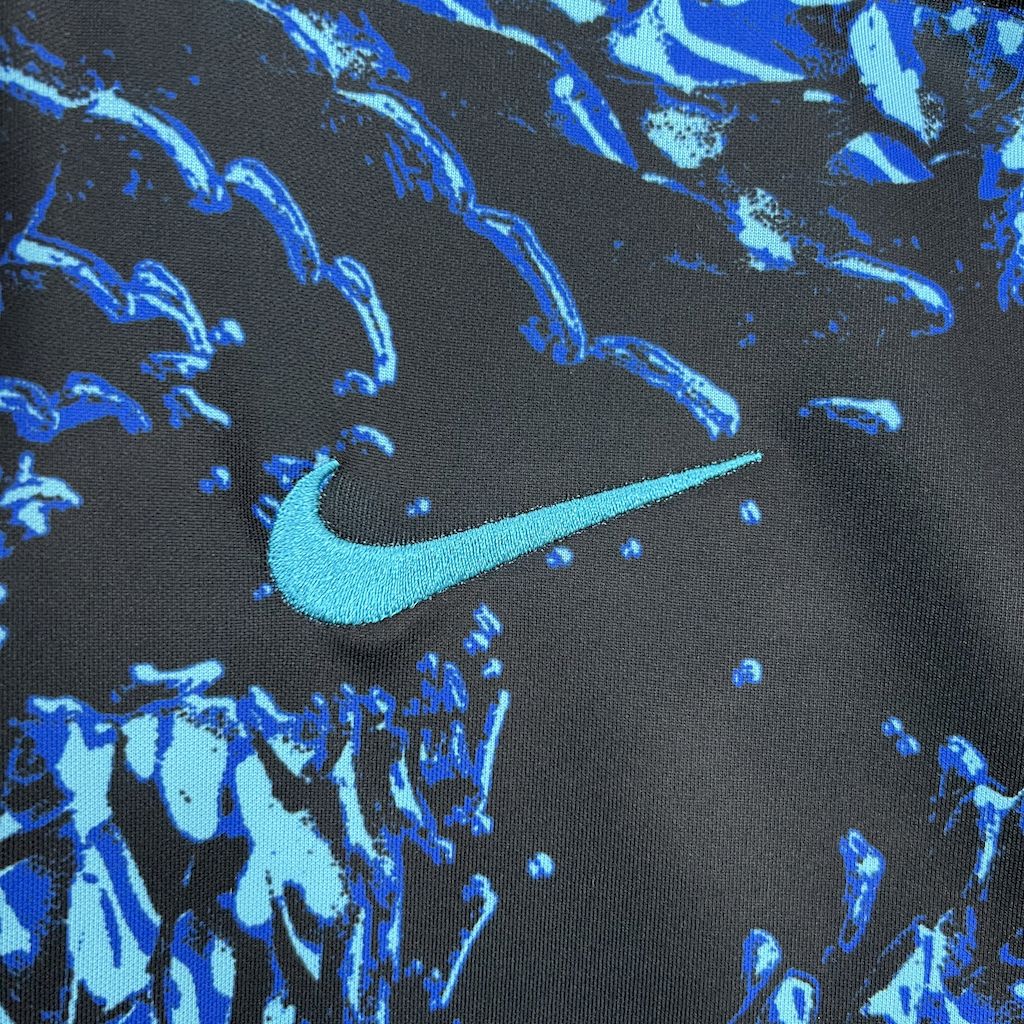 Camiseta Inter de Milán "Año de la serpiente" 2025/26 Versión Fan