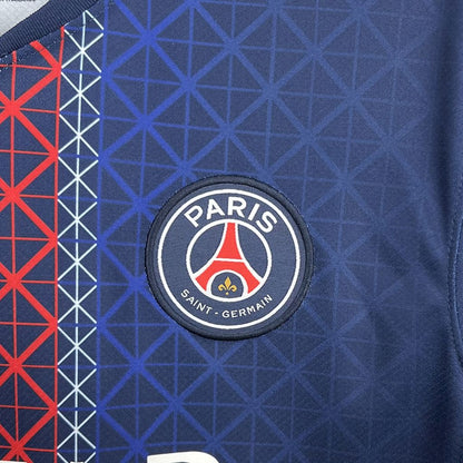 Paris Saint-Germain Local 2025/26 Versión Fan