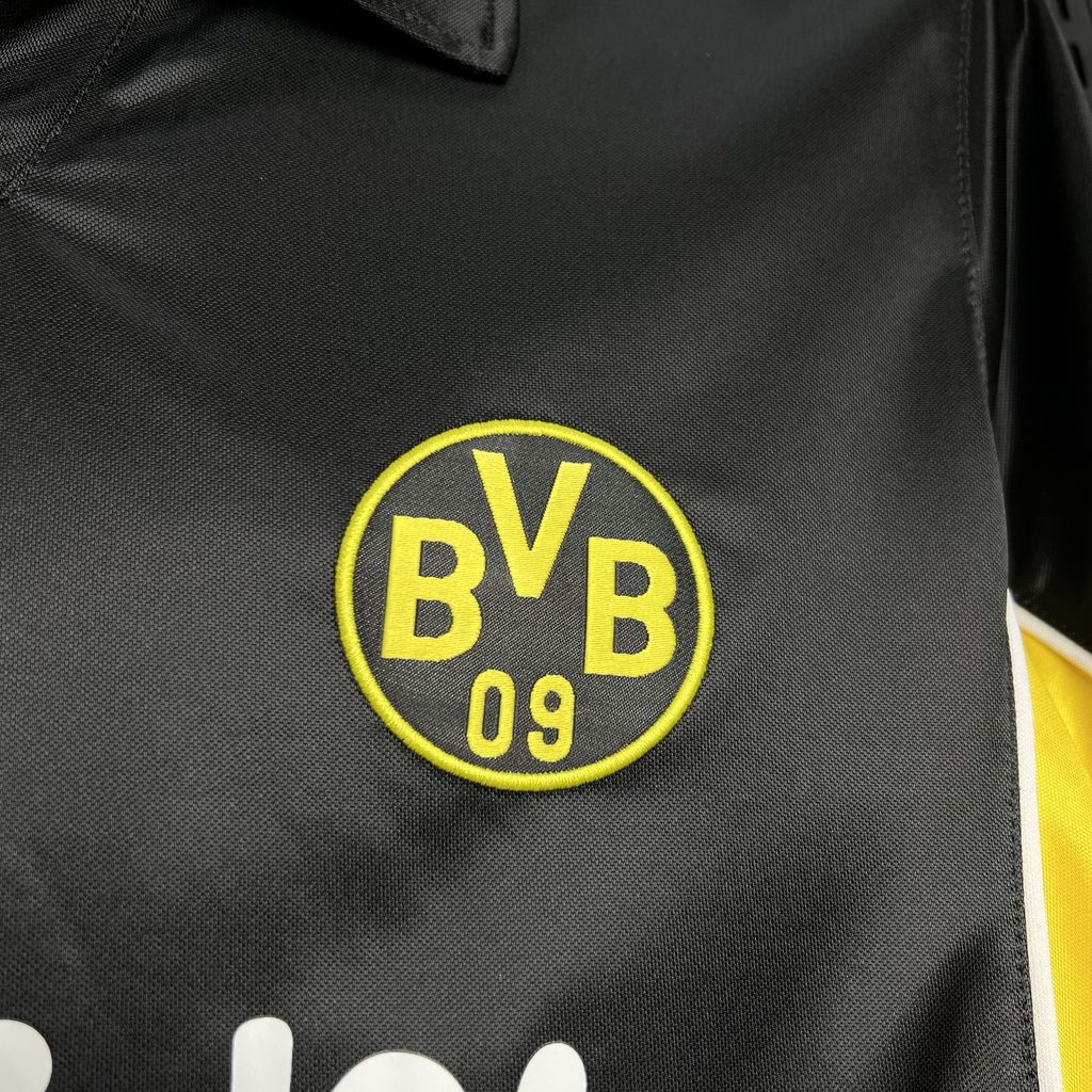 Camiseta Borussia Dortmund Visita Retro 1998/00