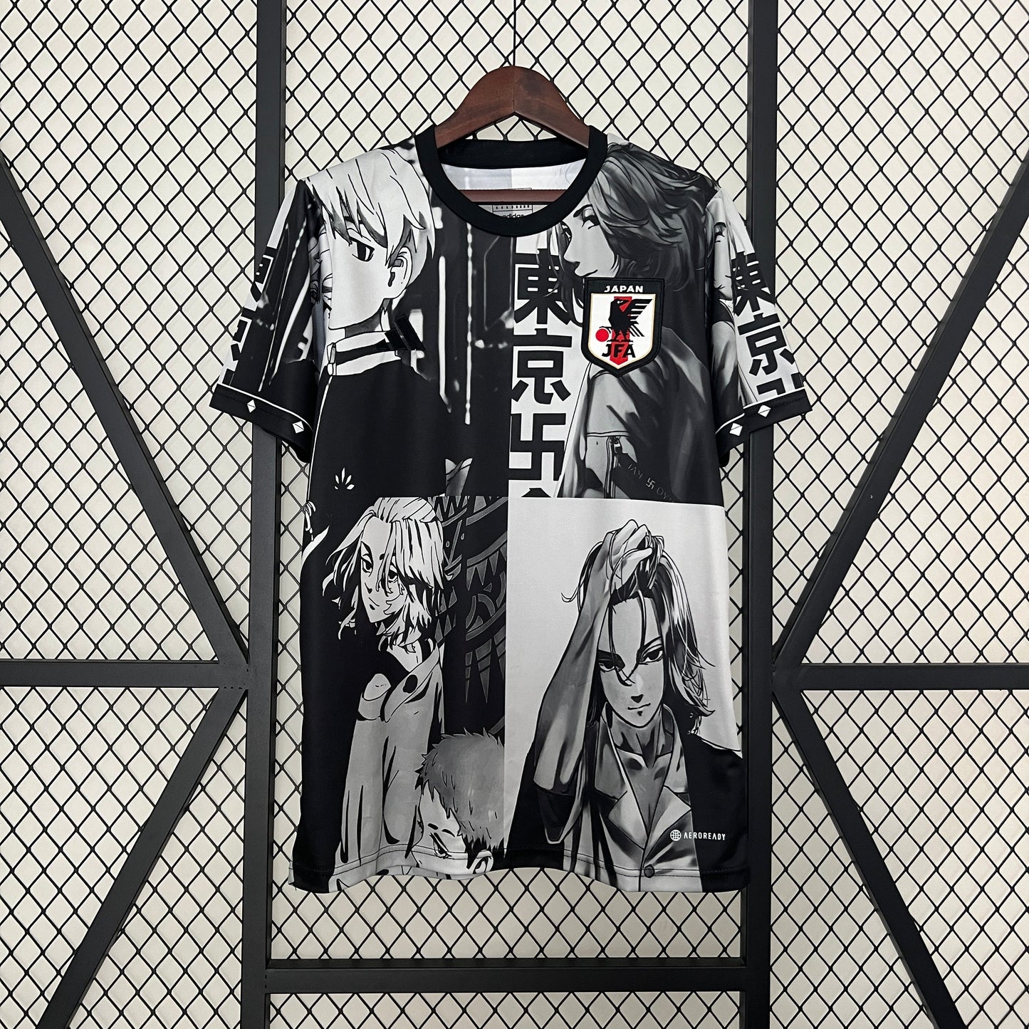 Camiseta Japón Edición especial 2024 | Versión Fan