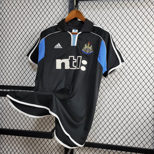 Camiseta Newcastle Visita Retro 2000/01