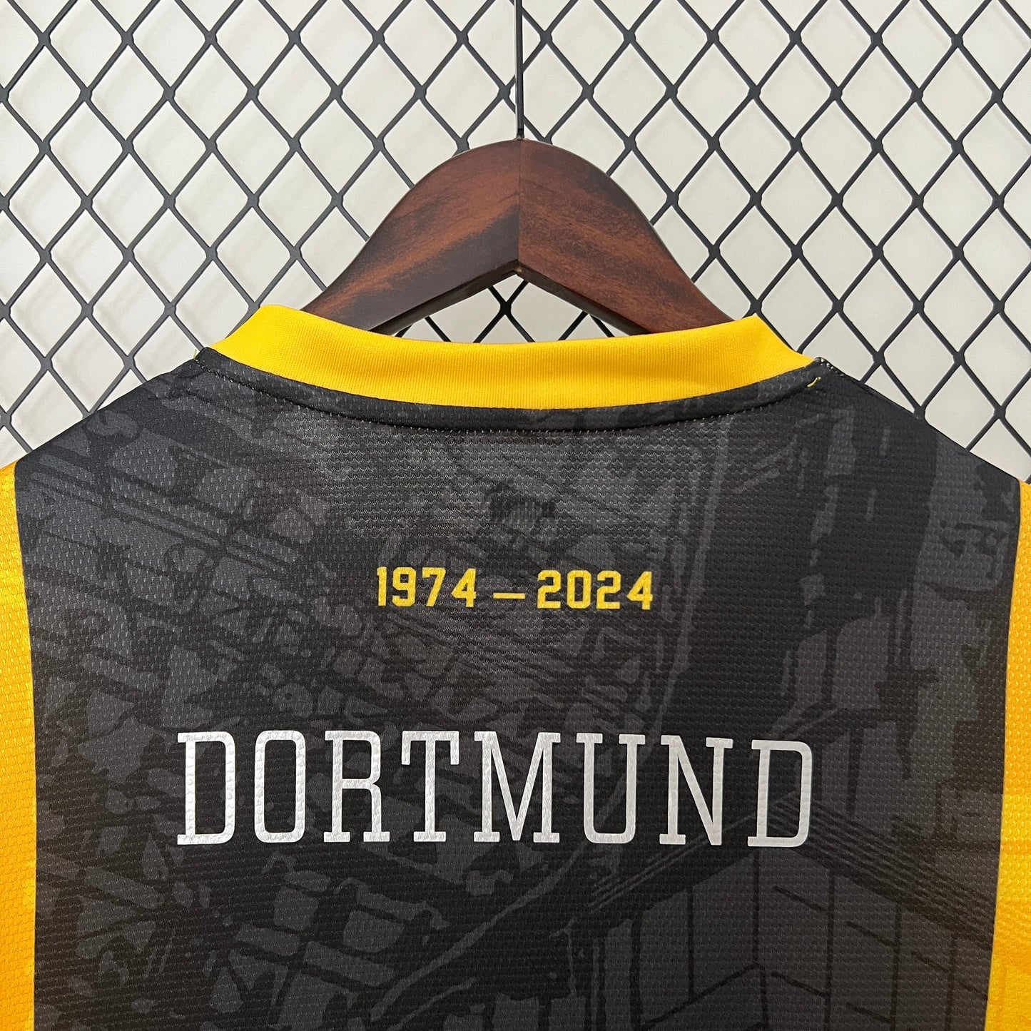 Camiseta Borussia Dortmund Especial Edition 2024/25  | Versión fan