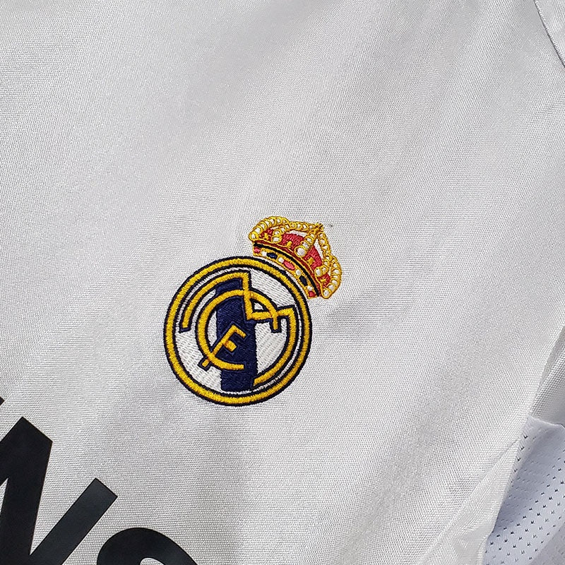 Camiseta Talla S - Real Madrid Local Retro 2005/06