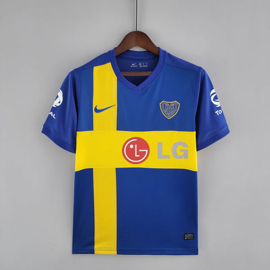 Camiseta Boca Juniors Edición Especial Retro 2010
