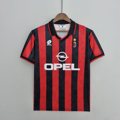 Ac Milán 95/96 Local | Retro