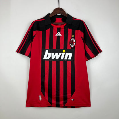 Ac Milan 2007/08 Local | Retro