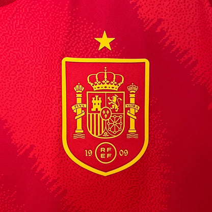 Camiseta España Local 2024/25 | Versión fan