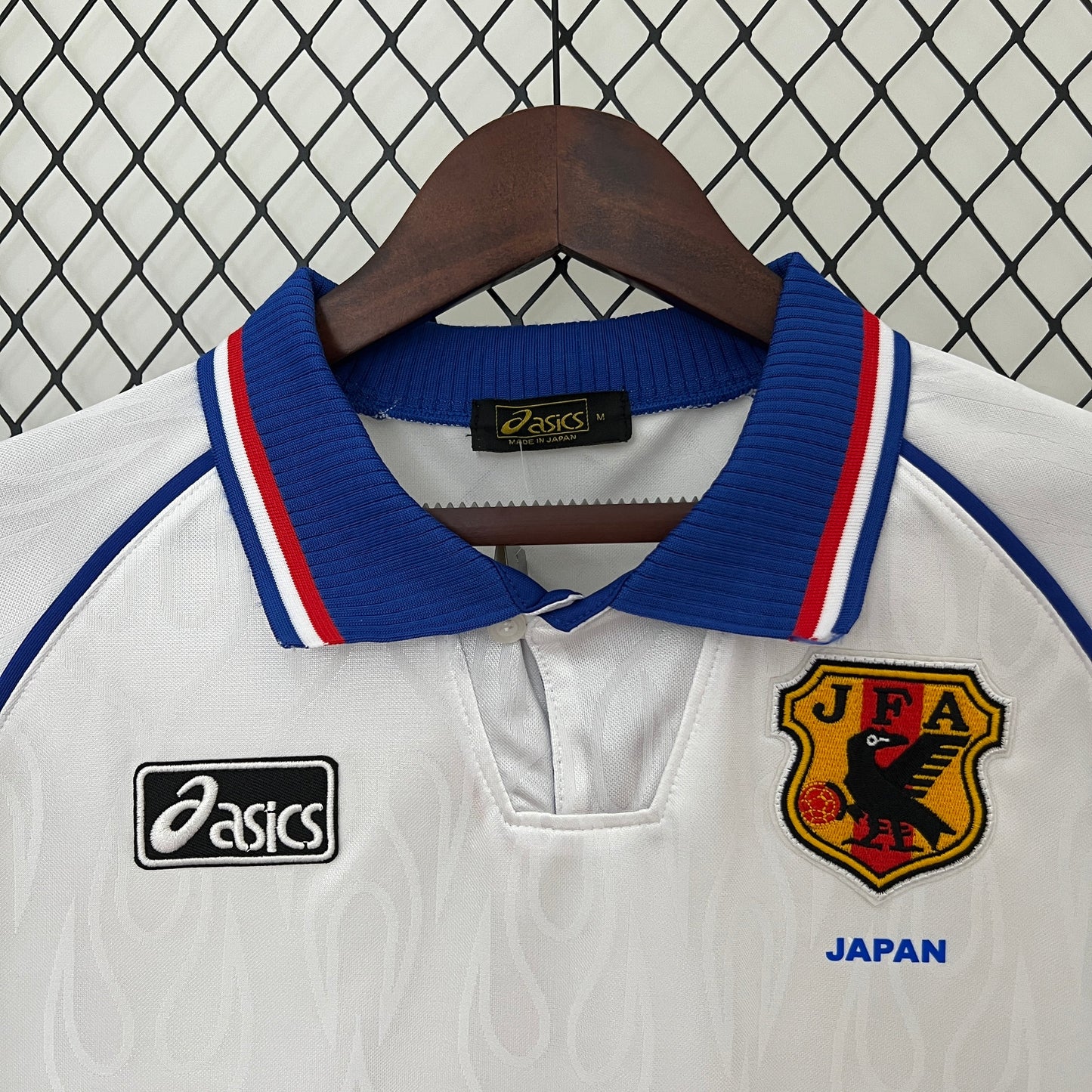 Camiseta Japón Visita 1998 | Retro