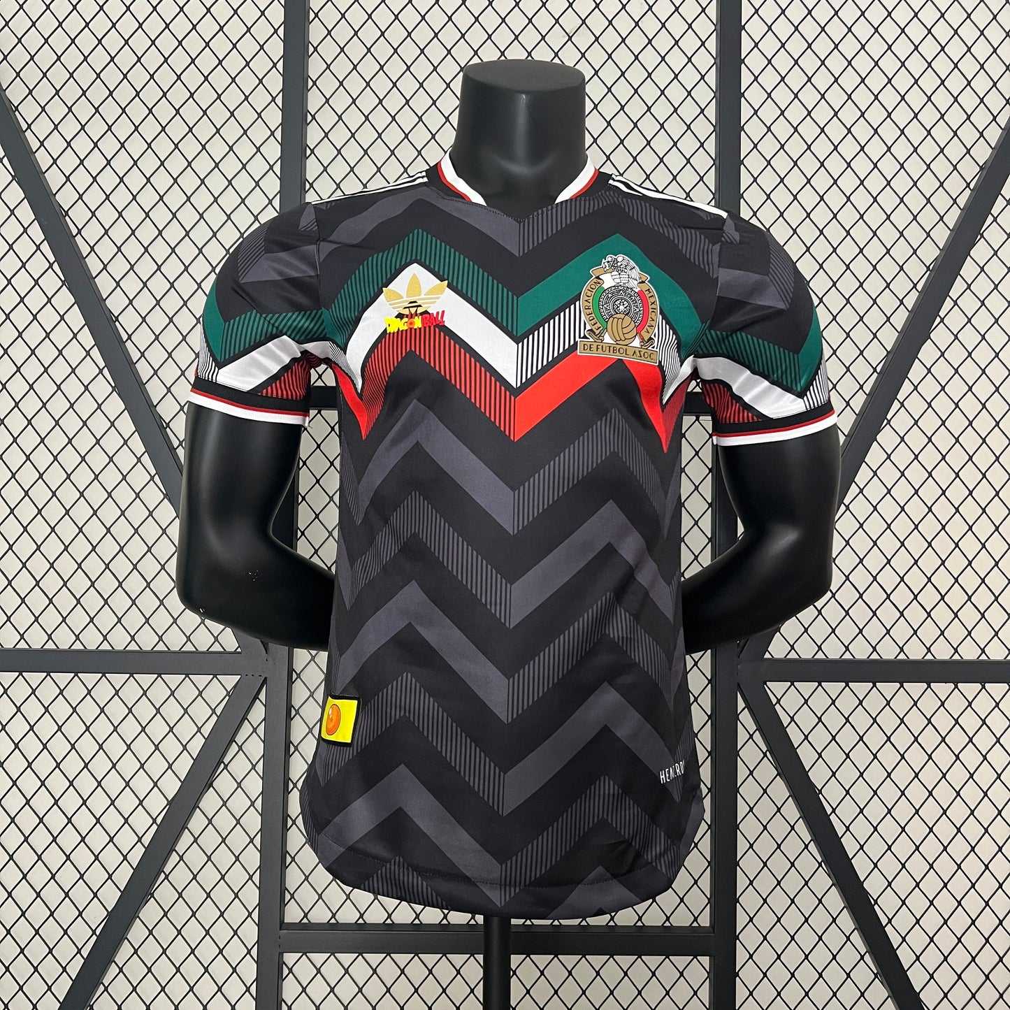 Camiseta Mexico Edición especial 2024 | Versión jugador